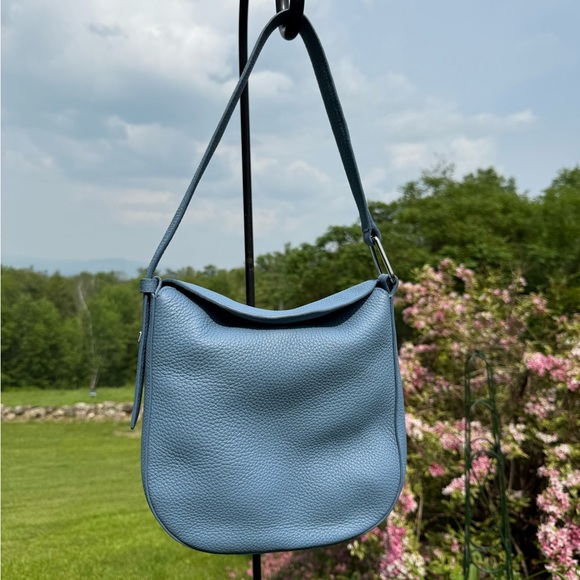 Akris Anna Little Hobo Bag